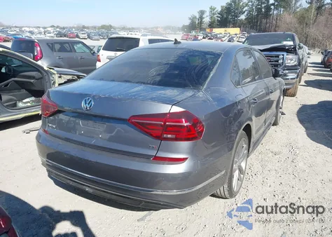 2018 Volkswagen Passat 2.0T R-Line/2.0T S from USA, damaged, VIN 1VWAA7A30JC022399